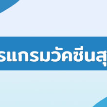 โปรแกรมวัคซีนสุนัข
