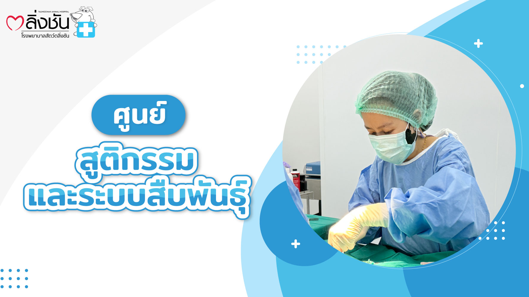 ศูนย์สูติกรรมและระบบสืบพันธุ์